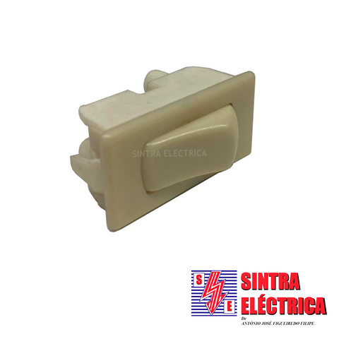 Interruptor Painel - com Parafuso - 40x17x20 mm / Tadeus