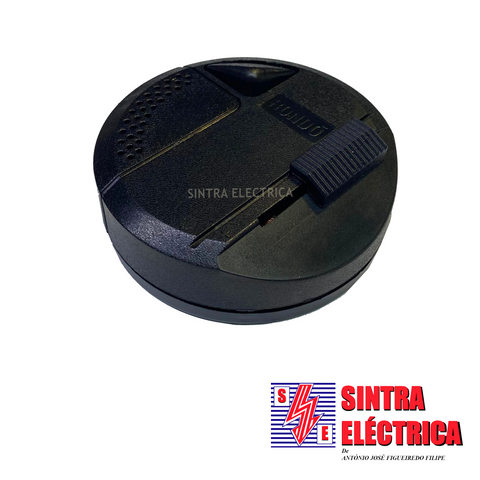 Interruptor Regulador Luz - Chão - 230 V -  60-300 w - c/ Interruptor Redondo