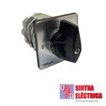 Interruptor Comutador - 3+3 p - 16 A - T 12/20 - T-411 /Telergon