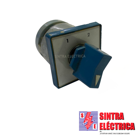 Interruptor Comutador - 4+4 - 20A - P 220 / Salzer