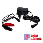 Carregador Baterias - 230 /  6 VDC - KCP0600/06 / Join