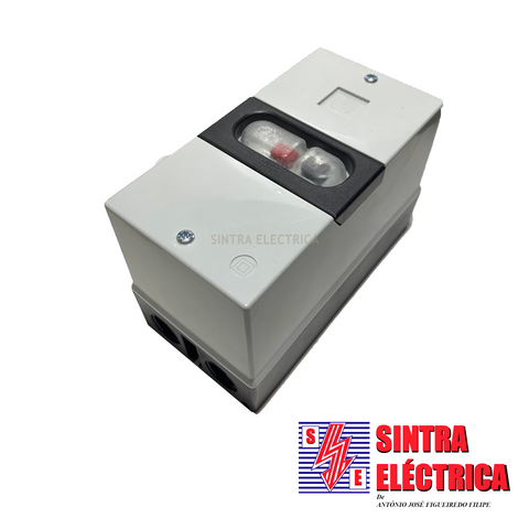Disjuntor Motor - 1,0 a 1,6 A - KMS 1,6 - com Caixa / ABL