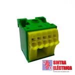 Barramento - KN 06 E - 1x25+5x4 - Terra - Lig. Rápida / Hager