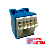 Barramento - KN 06 N - 1x25+5x4 - Neutro - Lig. Rápida / Hager