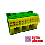 Barramento - KN 14 E - 3x25+11x4 - Terra - Lig. rápida / Hager