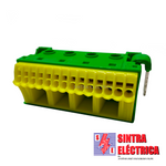 Barramento - KN 18 E - 4x25+14x4 - Terra - Lig Rápida / Hager