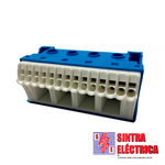 Barramento - KN 18 N - 4x25+14x4 - Neutro - Lig. Rápida / Hager