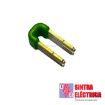Grampo - KN 99 E - Terra - pª Ligação Barramento KN / Hager