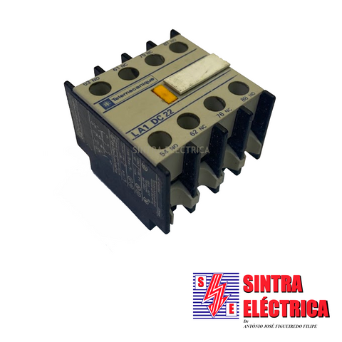 Contacto Auxiliar - LA1-DC22 / Telemecanique