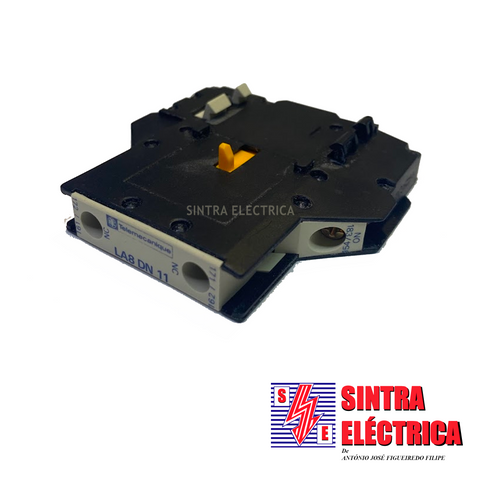 Contacto Auxiliar - NC - 1 p - LA8 DN11 / Telemecanique