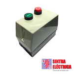 Contactor com caixa - 400 V - 16 A - LE1-D / CHINT