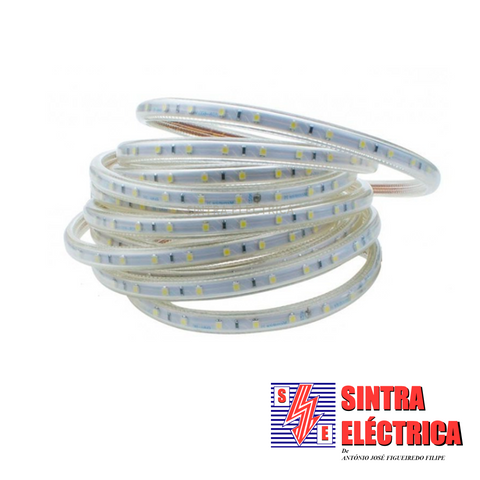 Fita Leds - 4,8 w - Vermelho - 1 mt - IP 65