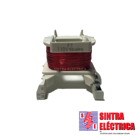 Bobina para Contactor - LXD1 F7 - 110 V / Telemecanique
