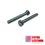 Parafuso Ferro Sextavado - M  6 x 45 - 057645 / Wurth