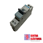 Disjuntor MJN 706 - Bipolar - 1P+N -  6 A - 4,5 KA / Hager