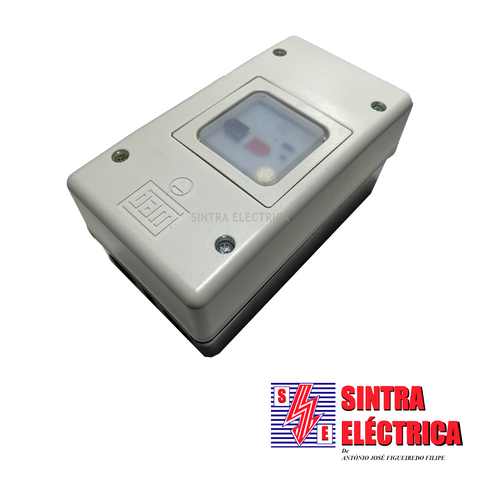 Disjuntor Motor - 10 a 16 A - MPW18 - com Caixa / wep