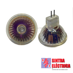 Lâmpada Dicroica - MR 11 - 35 w - 12 V - Aberta / Euromarks