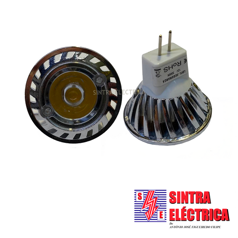 Lampada Dicroica - MR 11 - 2 w -
