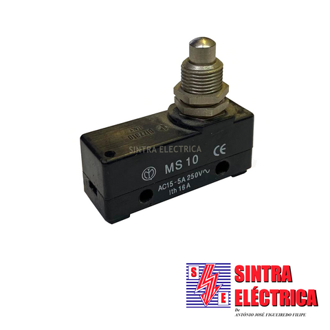 Interruptor Fim de Curso - MS 10 - 5 A - 250 v / pizzato