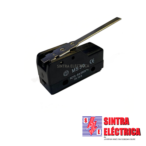 Interruptor Fim de Curso - MS 30 / 50 - 5A - 230 V  / pizzato