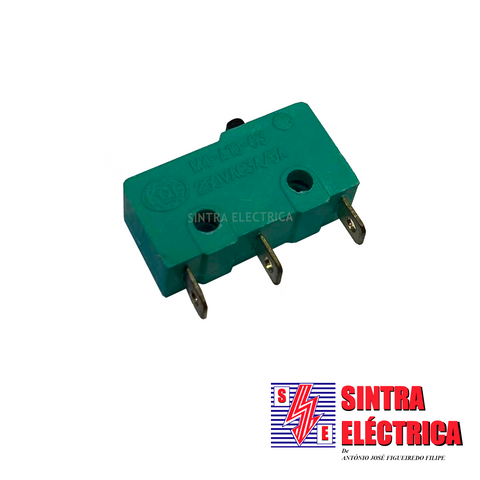 Interruptor Microswitch - MS 329 ET - Miniatrura