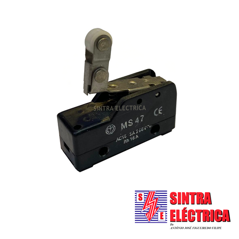 Interruptor Fim de Curso - MS 47 - 5A - 250 V / pizzato