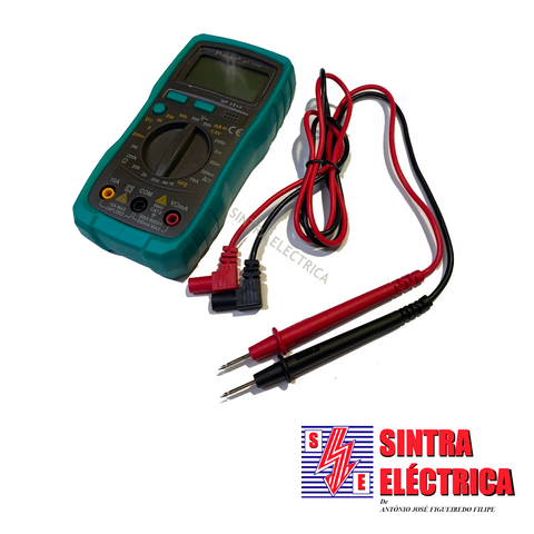 Multimetro Digital - MT-1210 / Proskit