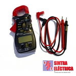 Pinça Amperimetro Digital - MUL021 / NIMO