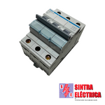 Disjuntor MWN 310 - Tripolar - 3x 10 A - 3 KA / Hager