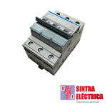 Disjuntor MWN 316 - Tripolar - 3x 16 A - 3 KA / Hager