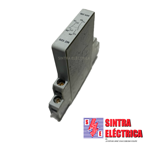Contacto Auxiliar - MZ 520 - 1NA+1NF / Hager