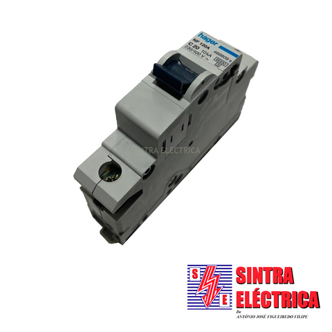 Disjuntor NF 120 - Unipolar - 1x 20 A - 6 KA / Hager