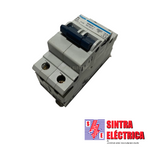 Disjuntor NF 204 - Bipolar - 2x 4 A - 6 KA / Hager