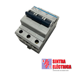 Disjuntor NF 310 - Tripolar - 3x 10 A - 6 KA / Hager
