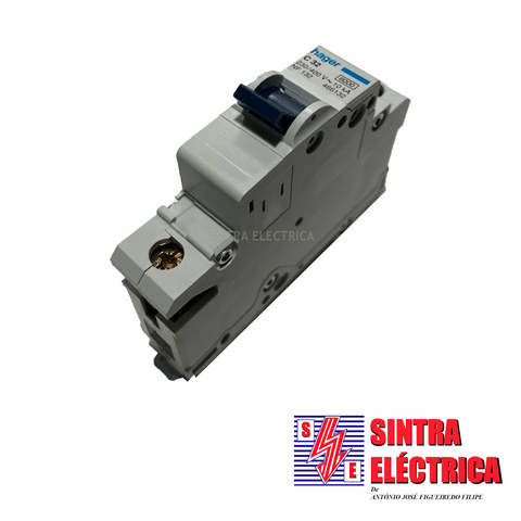 Disjuntor NFN 132 - Unipolar - 1 x 32 A - 6 KA / Hager