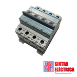 Disjuntor NFN 410 - Tetrapolar - 4 x 10 A - 6 KA / Hager