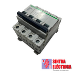 Disjuntor NFN 425 - Tetrapolar - 4 x 25 A - 6 KA / Hager