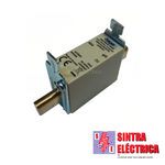 Fusível NH 000 - 25 A - gG - 500 V - LNH00025T / Hager