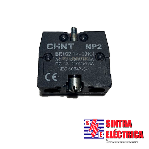 Contacto Individual -  NP2-BE102 - NF / Chint