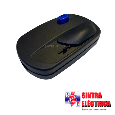 Interruptor Regulador Luz - NTD 60/300 - 1 Linha ON-OFF/12v + Dimer