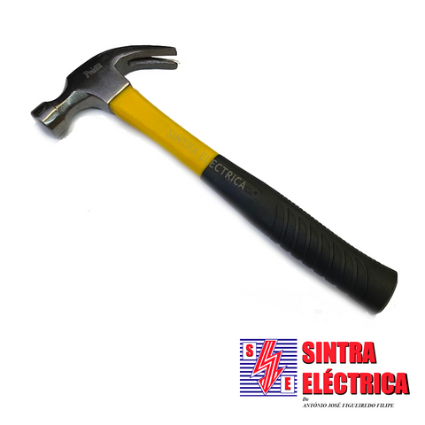 Martelo de Orelhas c/ Cabo Metálico - PD-2606 / Proskit