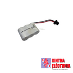 Pilha / Acumul. - 3,6 v / 300 mAh - 2/3 AA