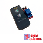 Emissor / Receptor 1 Canais e 1 Comando- KIT/ Viptronica