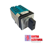 Interruptor Comutador Estrela/Triângulo- PR 17- 25A - 16 P /BACO