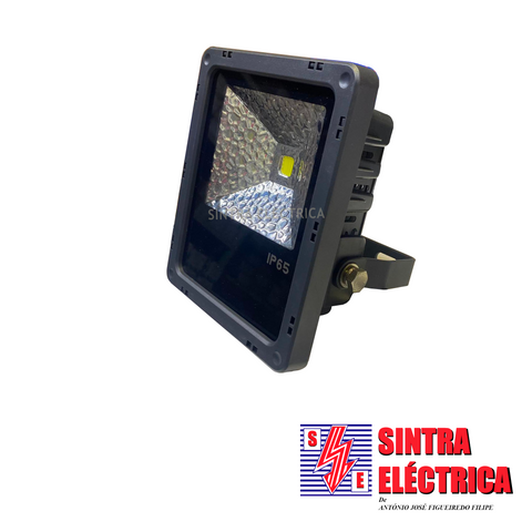 Projetor Leds - 10 w - 230 v - Policarbonato