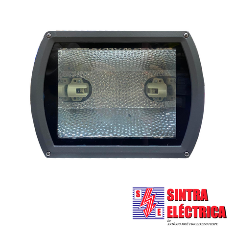 Projetor Parede Leds - C/ Sensor - 30 w