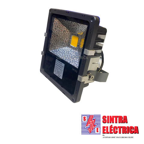 Projetor Leds - 30 w - 2.700 K / RoHs / Tectel