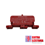 Contacto Individual - R 01 - 1 NF - Vermelho / ERSCE