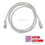 Extensão RJ 45 - c/ 2,00 mt / Krone