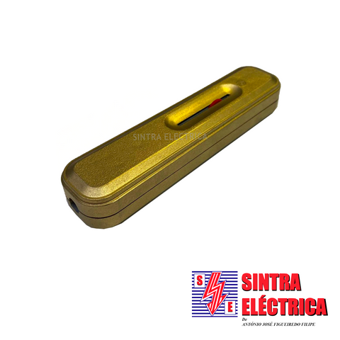 Interruptor Regulador Luz -RT1.1 - 50-150 w - Dourador - Passagem / Relco